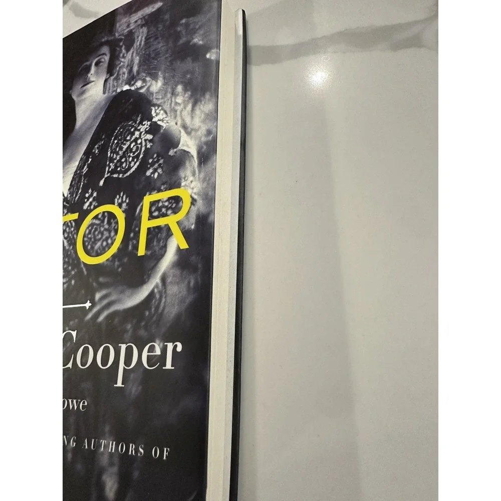 Astor Hardcover Book By Anderson Cooper